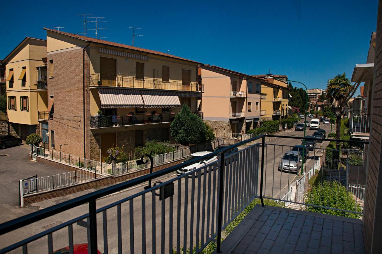 Apartment The Nest-apartment A Stone's Throw From The Center Siena