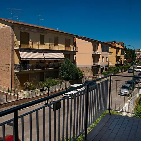The Nest-Apartment A Stone'S Throw From The Center Siena Exterior photo