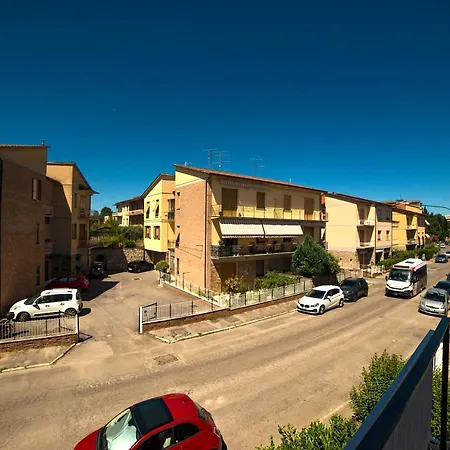 The Nest-Apartment A Stone'S Throw From The Center Siena Exterior photo
